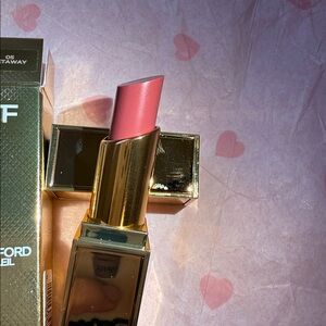 Tom Ford Soleil Lip Balm Color 05 Getaway Very Beautiful, Retail $70